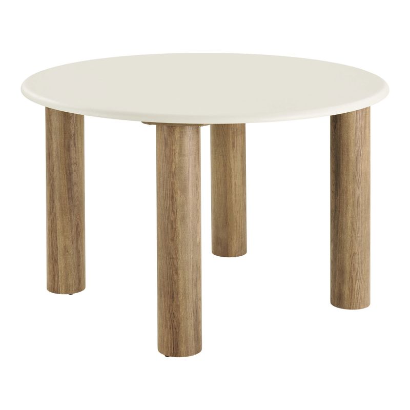 House Nordic Fondi och Dover Matgrupp - Matbord och 4 matstolar