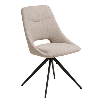 House Nordic Fondi och Dover Matgrupp - Matbord och 4 matstolar