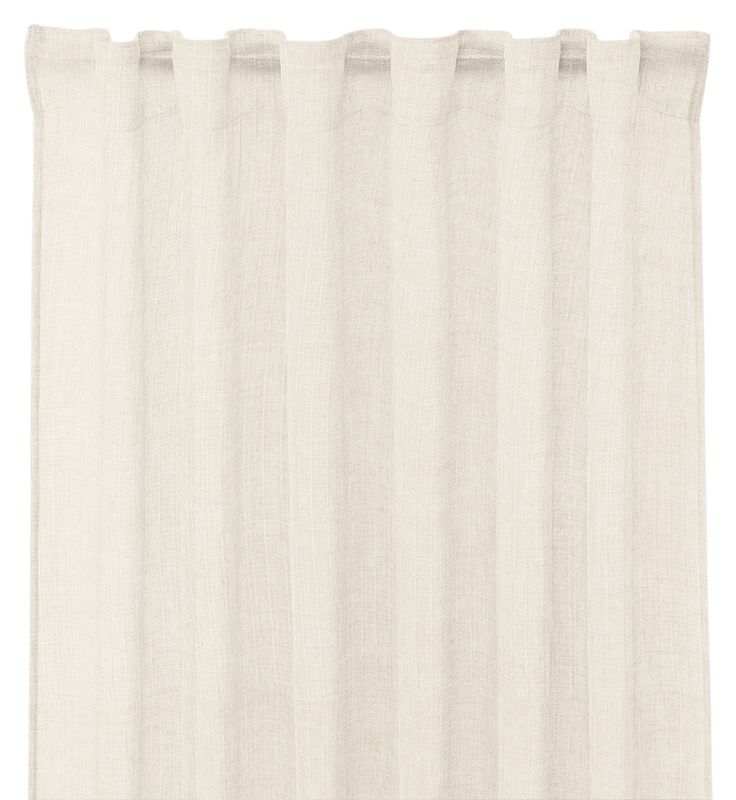 Redlunds Charlie Multilängd Ecru 2x140x280 cm