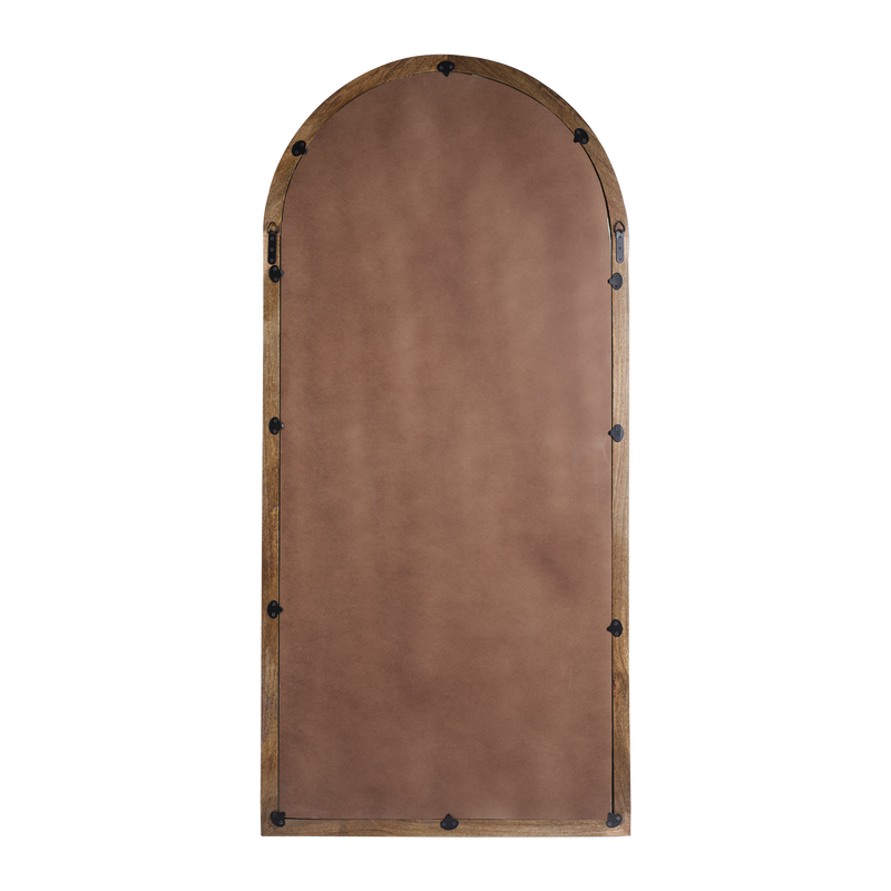 Affari of Sweden Carve spegel natur, 82 × 173 cm