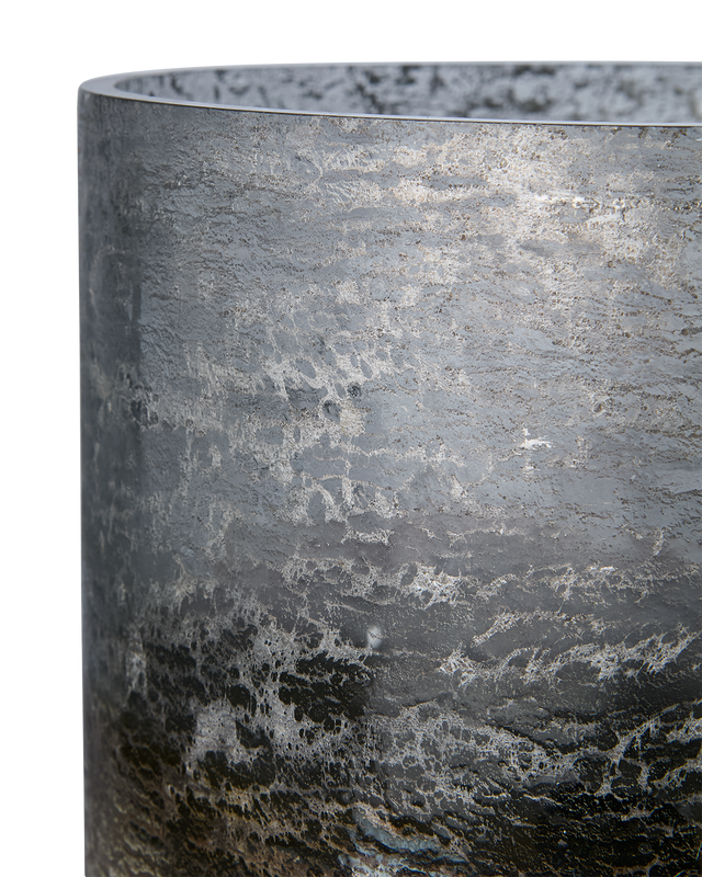 Affari of Sweden ELDOR Bordslampa, Silver