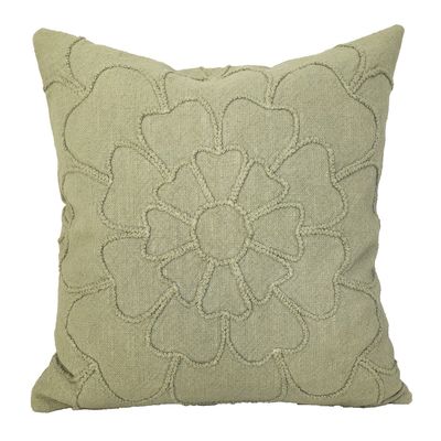 Redlunds Matilda Kuddfodral Ljusgrön 45x45 cm