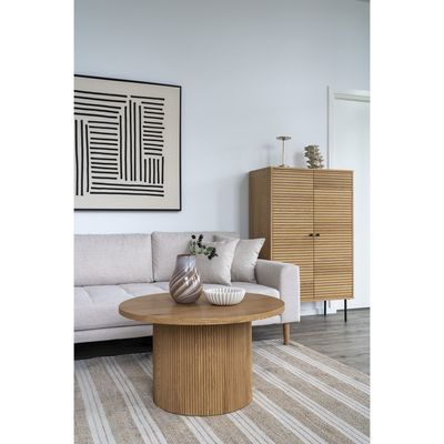 House Nordic Lido Lounge Soffa ljusbeige