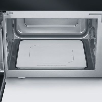 Severin Mikrovågsugn 25L 900W bottenplatta i glaskeramik MW7763