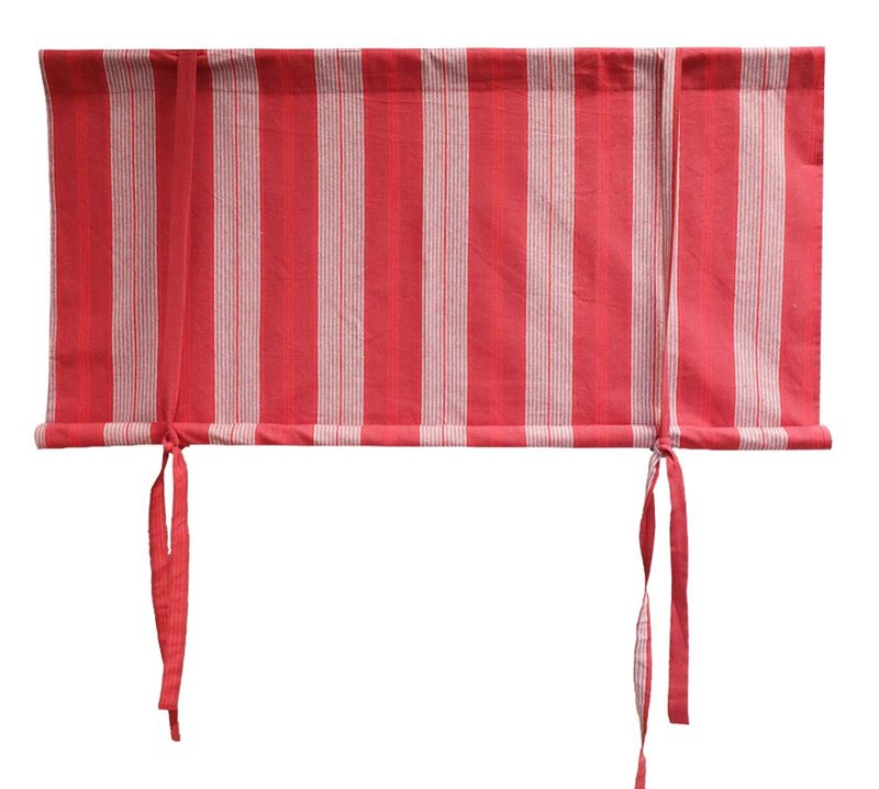 Redlunds Ulla Hissgardin Röd 160x90 cm