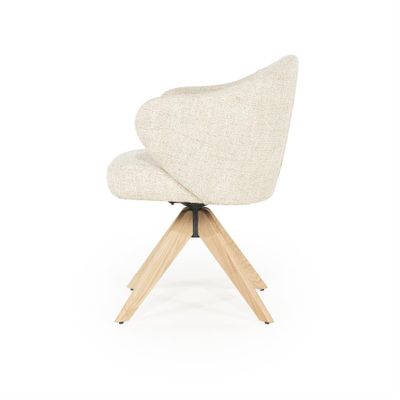 Eleonora Stol Connor Natur - Beige Donna