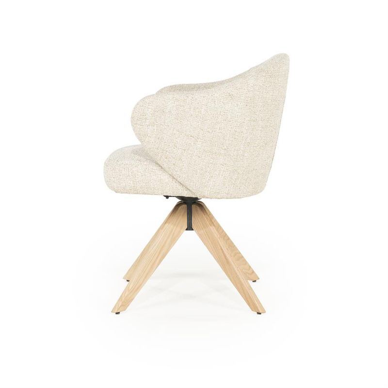 Eleonora Stol Connor Natur - Beige Donna