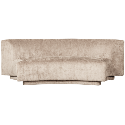 WOOOD POPULAR Soffa 2-sits Natur