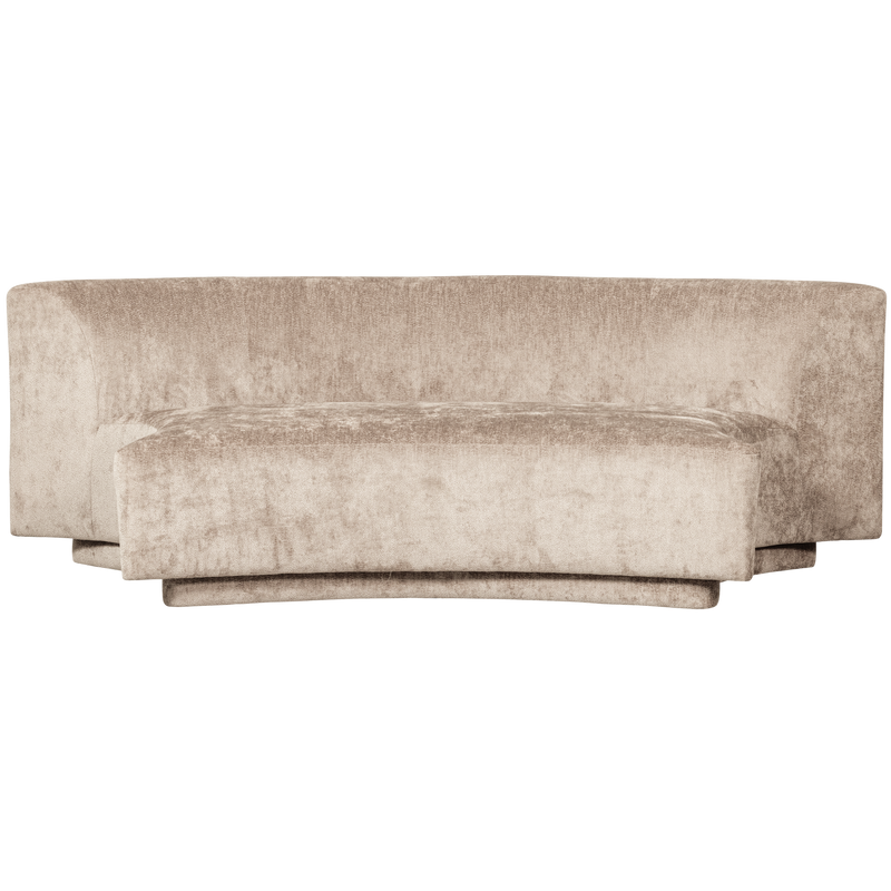 WOOOD POPULAR Soffa 2-sits Natur