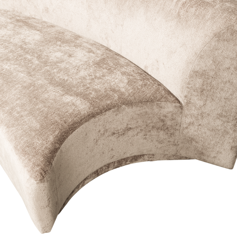 WOOOD POPULAR Soffa 2-sits Natur