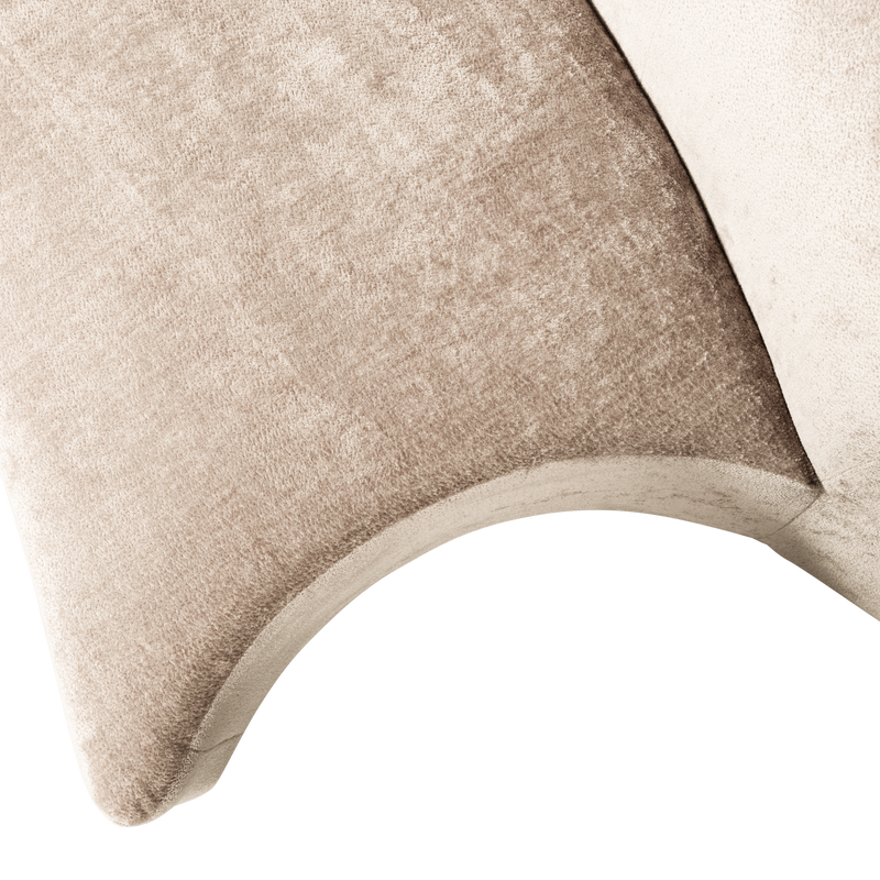 WOOOD POPULAR Soffa 2-sits Natur
