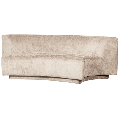 WOOOD POPULAR Soffa 2-sits Natur