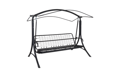 Brafab Sofia garden swing Svart