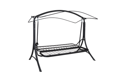 Brafab Sofia garden swing Svart