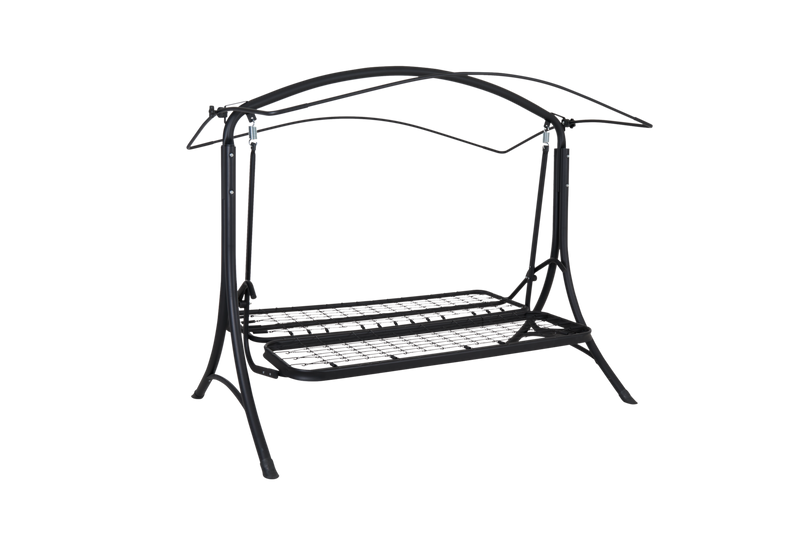 Brafab Sofia garden swing Svart