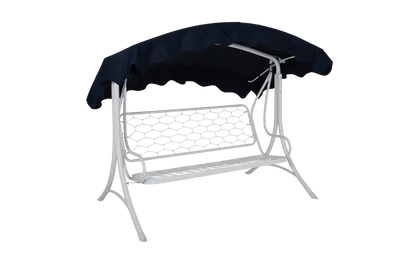 Brafab Prag garden swing Vit