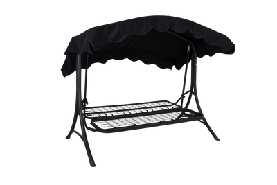 Brafab Sofia garden swing Svart
