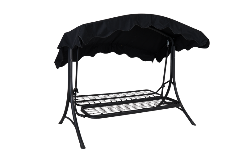 Brafab Sofia garden swing Svart