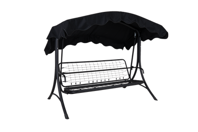 Brafab Sofia garden swing Svart
