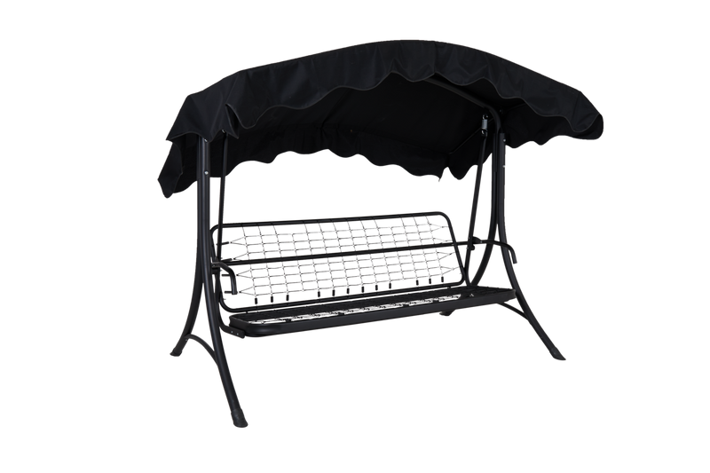 Brafab Sofia garden swing Svart