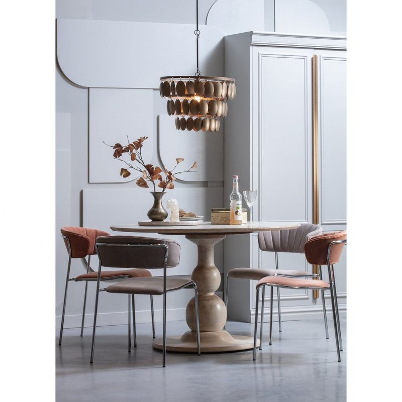 WOOOD Organize Förvaringsskåp 110 cm Furu Mist [FSC]