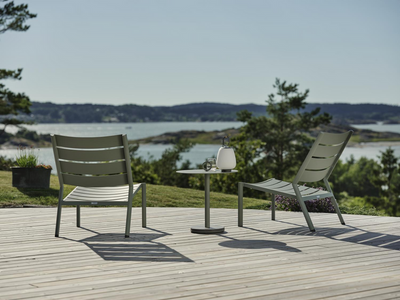 Brafab Delia Relaxstol Dusty Green