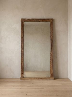 Jakobsdals Vintage Spegel L 155x81x6 cm
