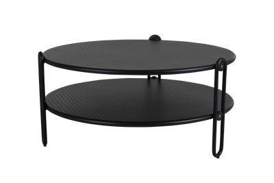 Brafab Blixt Soffbord Svart