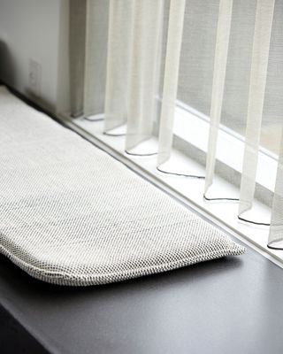 House Doctor Cuun Sittdyna Svart/Vit