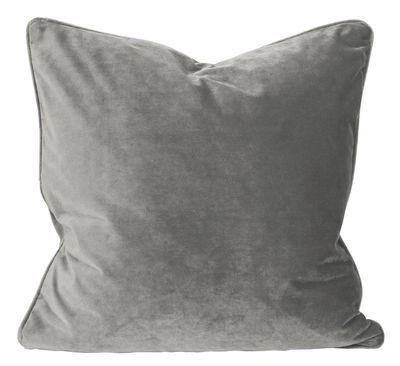Svanefors Elise Kudde Grå 45x45 cm