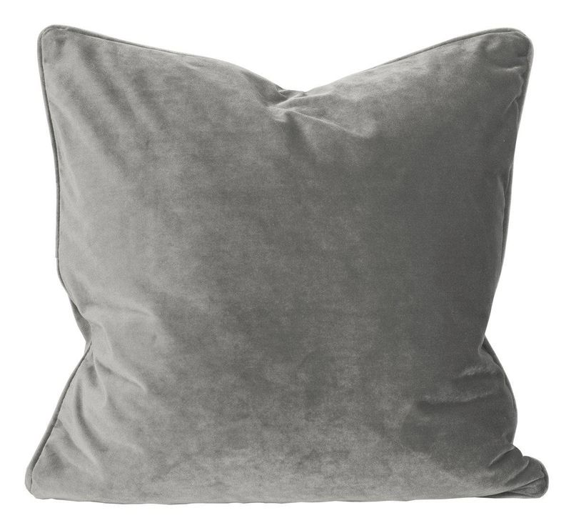 Svanefors Elise Kudde Grå 45x45 cm