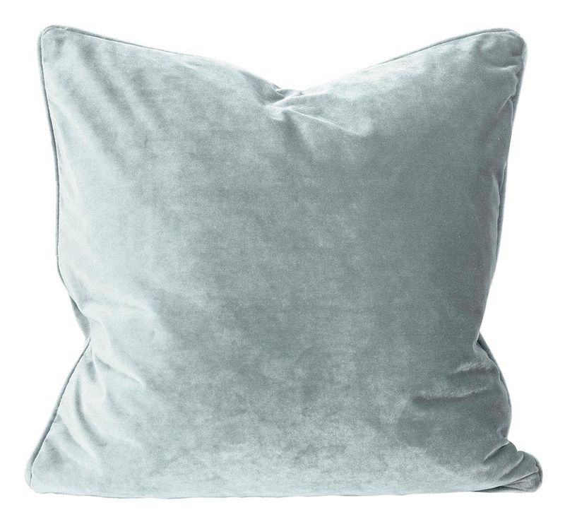 Svanefors Elise Kudde Grön 45x45 cm