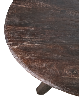 Affari of Sweden OREGON Matbord, Brun