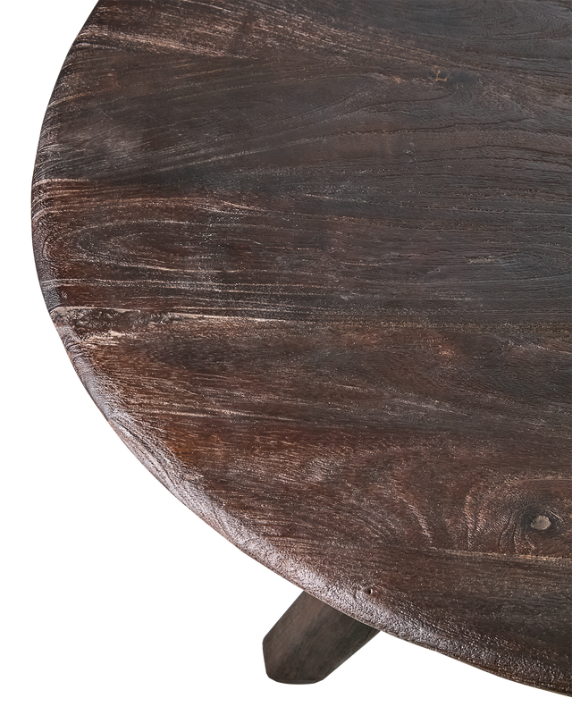 Affari of Sweden OREGON Matbord, Brun