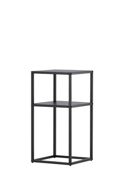 Venture Home Punta Arenas Svart Sidobord