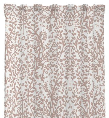 Redlunds Hedda Multilängd Ljusrosa 140x250 cm