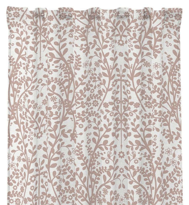 Redlunds Hedda Multilängd Ljusrosa 140x250 cm