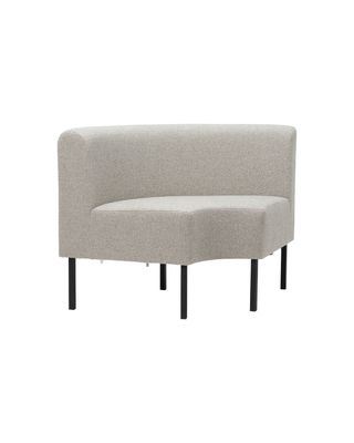 House Doctor Corner Seater Soffa Natur