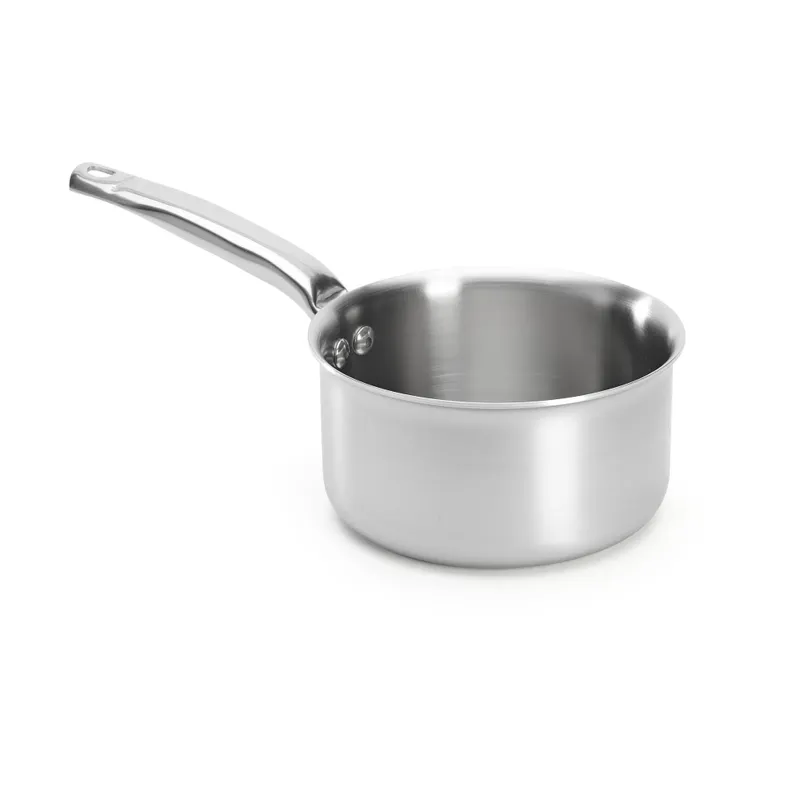 De Buyer Alchimy kastrull rostfritt stål Ø16 cm