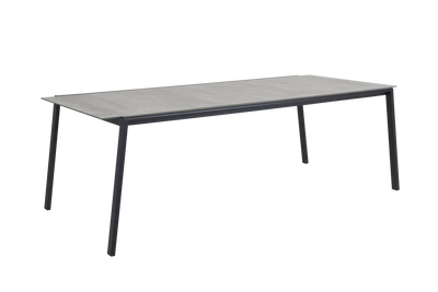 Brafab Lyra Matbord Svart/Sand