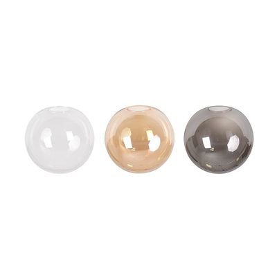 Emibig Lighting Taklampa BRENDI 4 BL TRANSPARENT