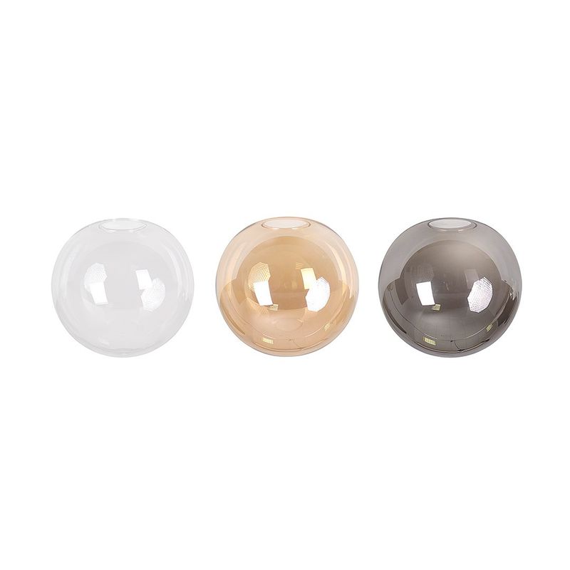 Emibig Lighting Taklampa BRENDI 4 BL GRAFIT