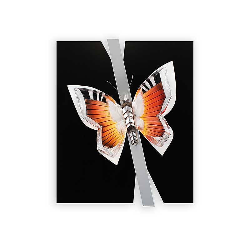 Målerås Flygfärdig Tavla Ltd Ed 19ex