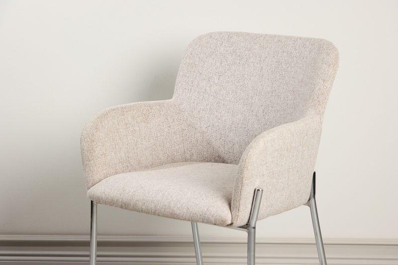 Venture Home Vätö Matstol Beige