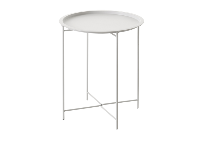 Brafab Sangro Sidobord Vit