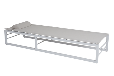 Brafab Vevi lounger Vit/Vit
