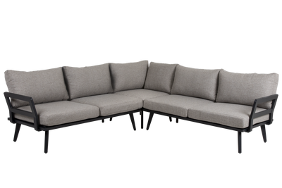 Brafab Villac seat part Svart/Beige