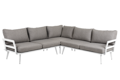 Brafab Villac seat part Vit/Beige