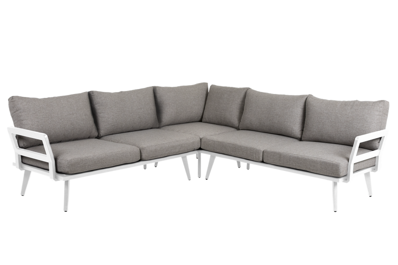 Brafab Villac seat part Vit/Beige
