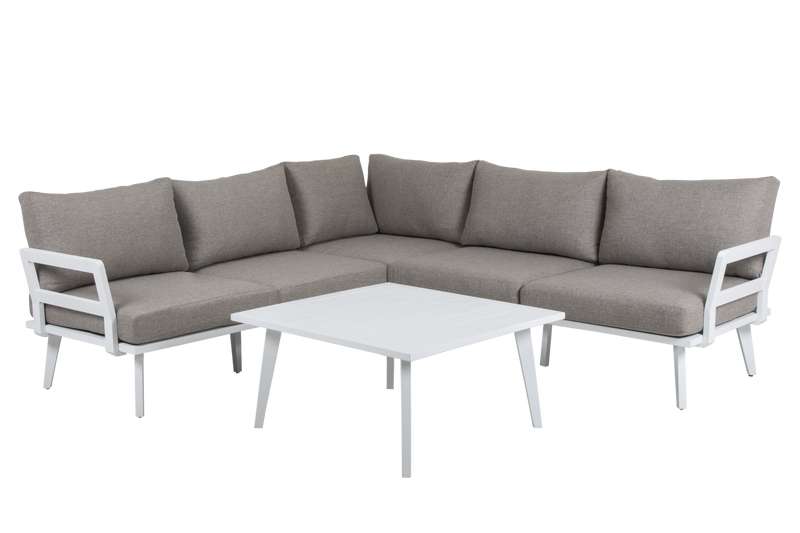 Brafab Villac seat part Vit/Beige